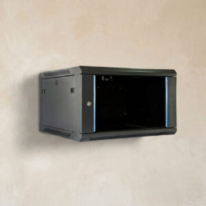 Armario Rack 18U mural 19″ 600X600X960mm
