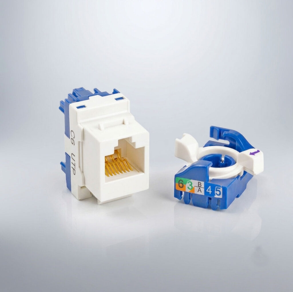 Conector RJ45